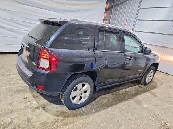 2017 JEEP COMPASS LATITUDE FWD