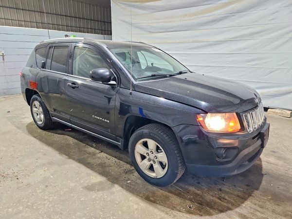 2017 JEEP COMPASS LATITUDE FWD