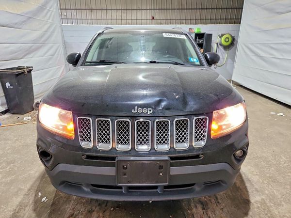 2017 JEEP COMPASS LATITUDE FWD