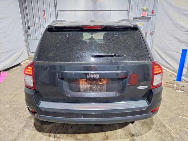 2017 JEEP COMPASS LATITUDE FWD