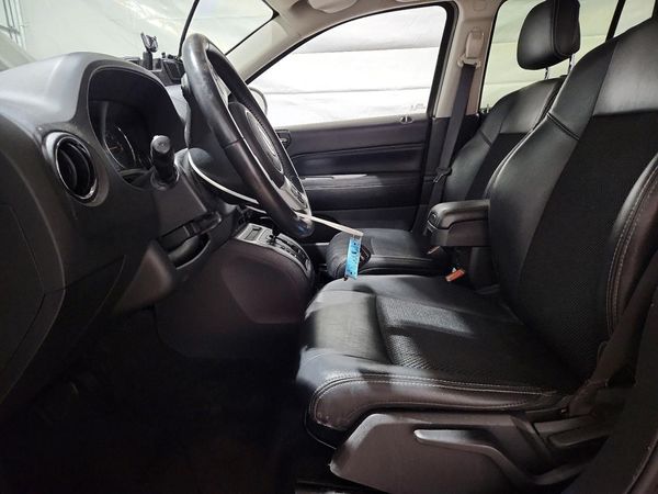 2017 JEEP COMPASS LATITUDE FWD
