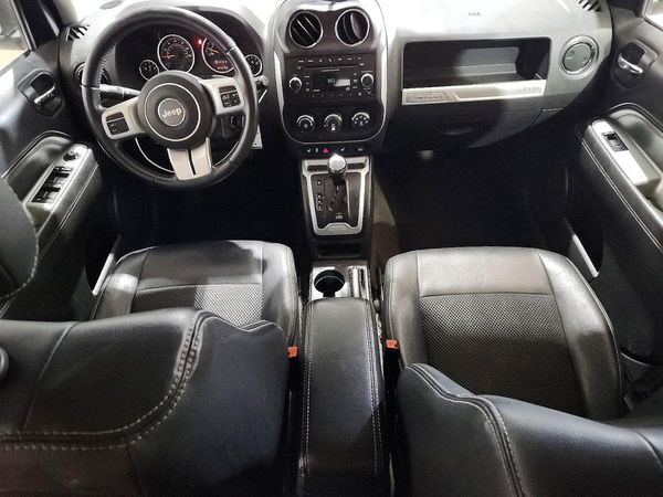 2017 JEEP COMPASS LATITUDE FWD
