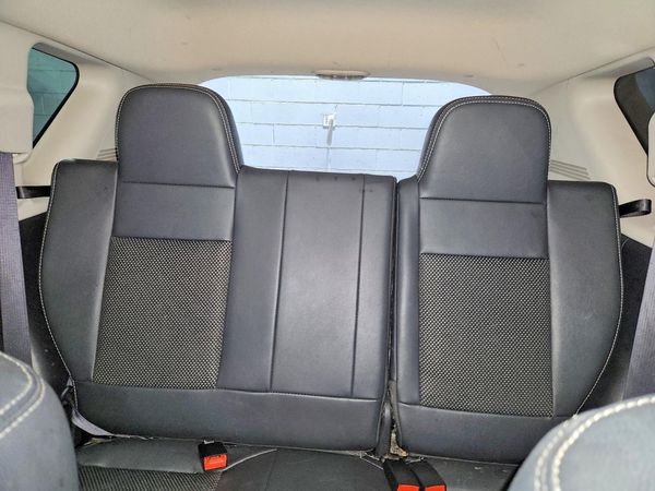 2017 JEEP COMPASS LATITUDE FWD