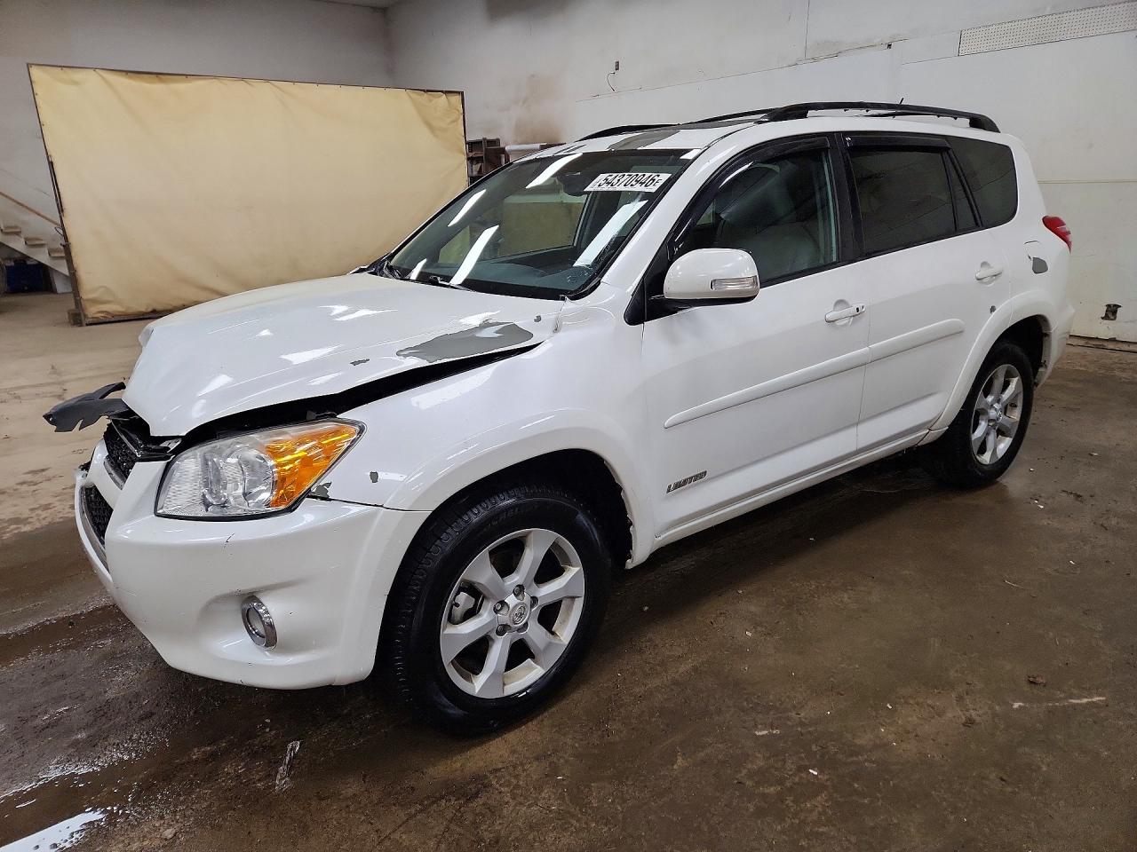 2012 TOYOTA RAV4 High