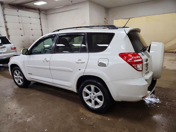 2012 TOYOTA RAV4 High