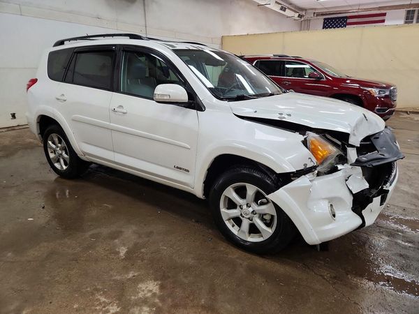 2012 TOYOTA RAV4 High