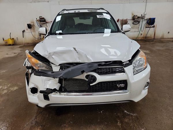 2012 TOYOTA RAV4 High