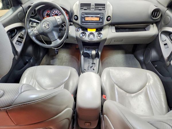 2012 TOYOTA RAV4 High