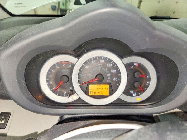 2012 TOYOTA RAV4 High