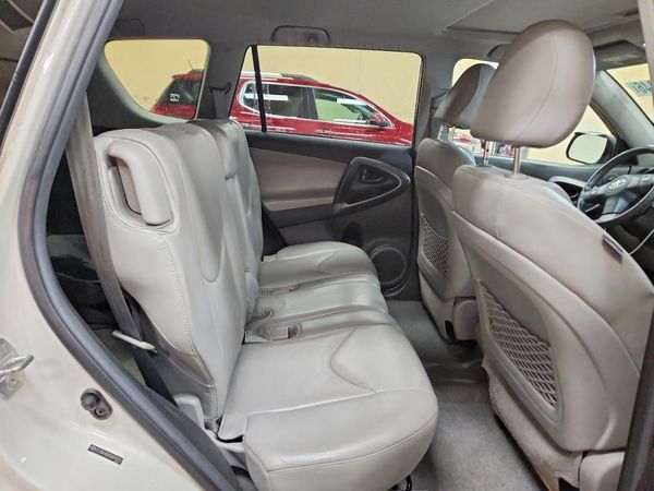2012 TOYOTA RAV4 High