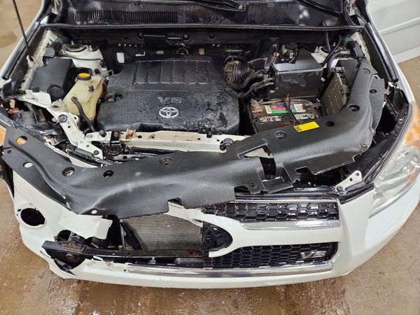 2012 TOYOTA RAV4 High