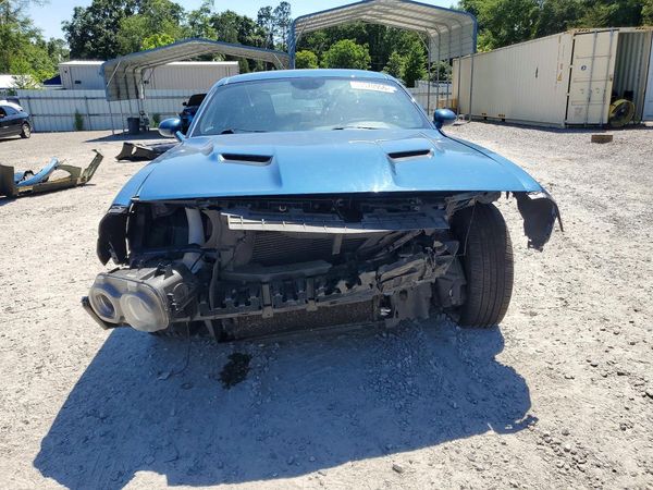 2020 DODGE CHALLENGER SXT