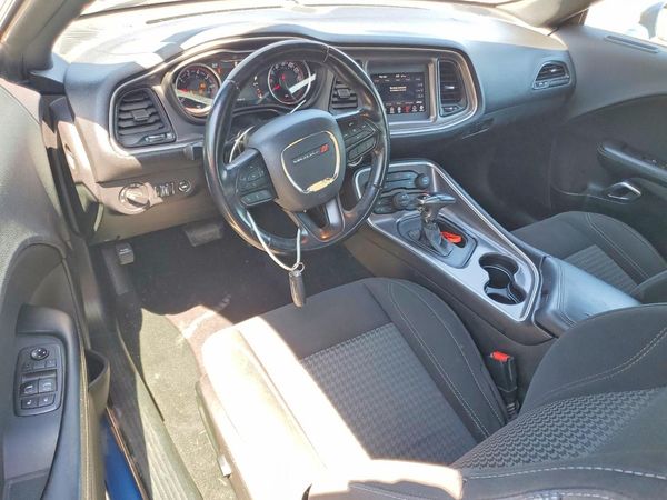 2020 DODGE CHALLENGER SXT