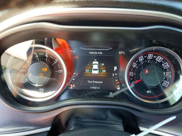 2020 DODGE CHALLENGER SXT