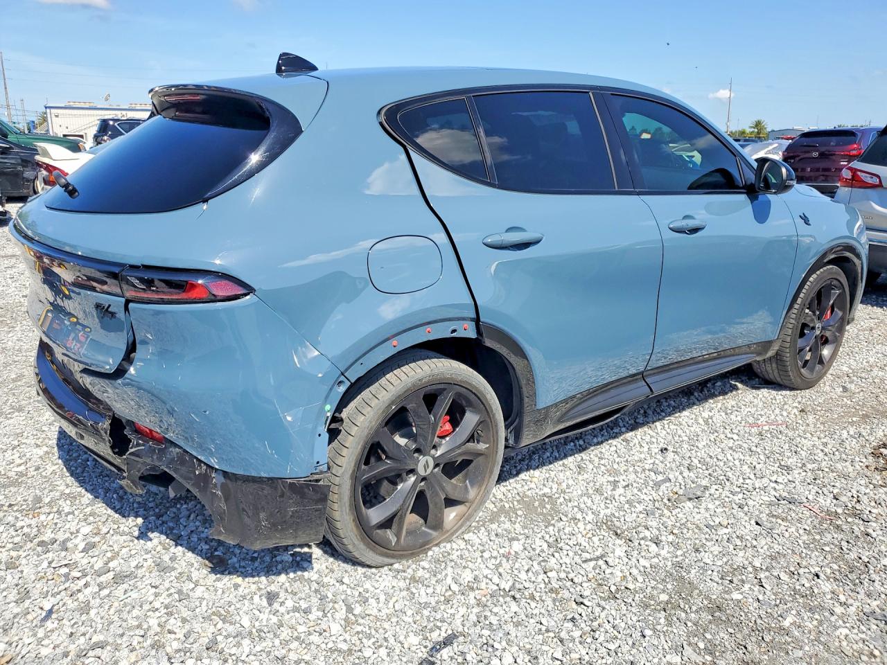 2024 DODGE HORNET R/T Plus