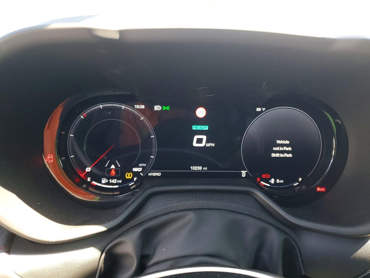 2024 DODGE HORNET R/T Plus