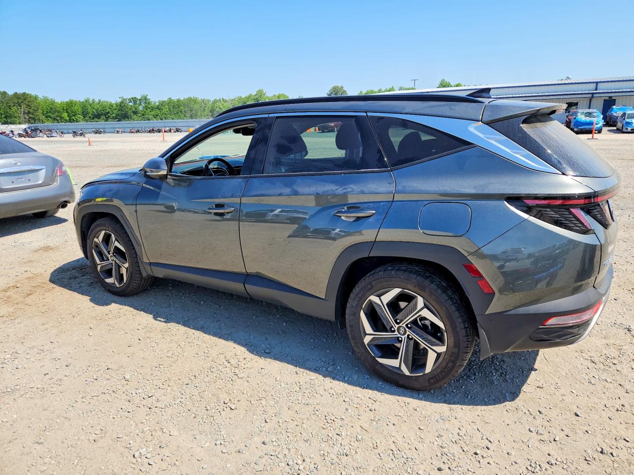 2022 HYUNDAI TUCSON Limited
