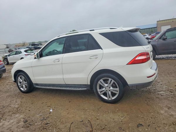 2013 MERCEDES-BENZ ML ML350