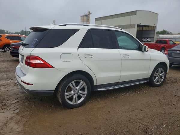 2013 MERCEDES-BENZ ML ML350