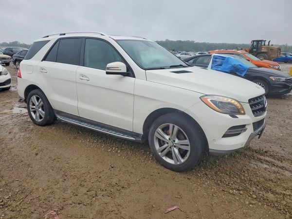 2013 MERCEDES-BENZ ML ML350