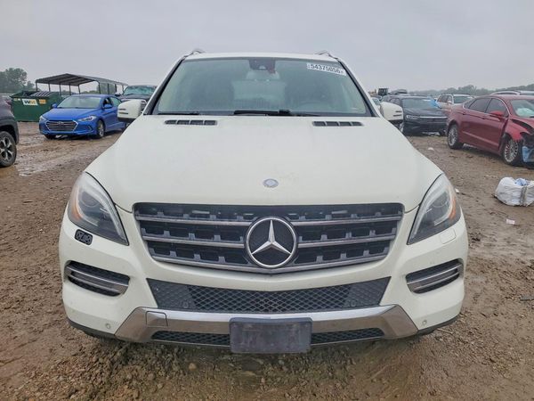 2013 MERCEDES-BENZ ML ML350