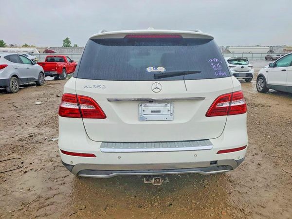 2013 MERCEDES-BENZ ML ML350
