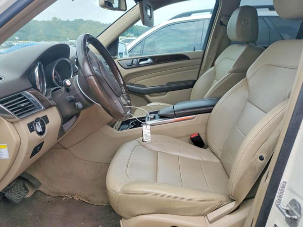 2013 MERCEDES-BENZ ML ML350