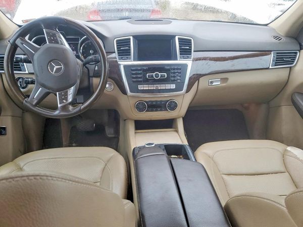 2013 MERCEDES-BENZ ML ML350