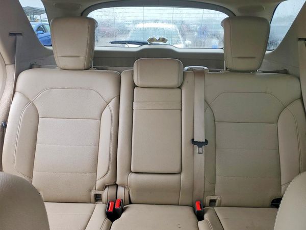 2013 MERCEDES-BENZ ML ML350