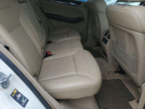 2013 MERCEDES-BENZ ML ML350