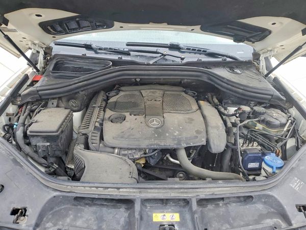 2013 MERCEDES-BENZ ML ML350