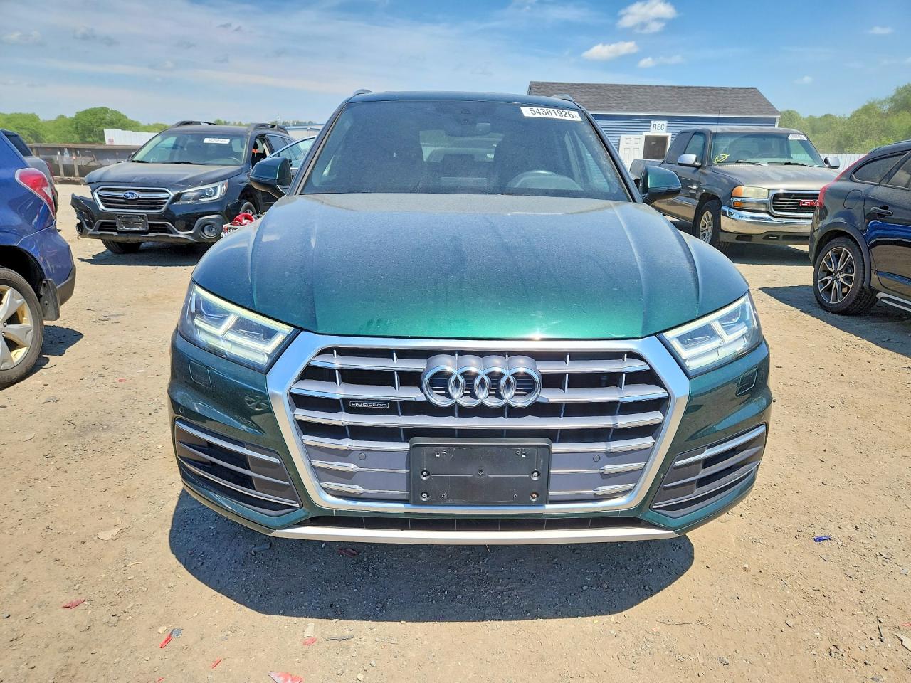 2019 AUDI Q5