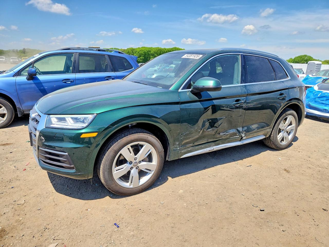 2019 AUDI Q5