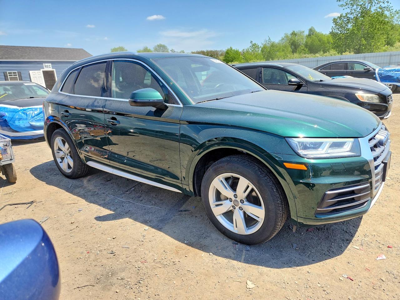 2019 AUDI Q5