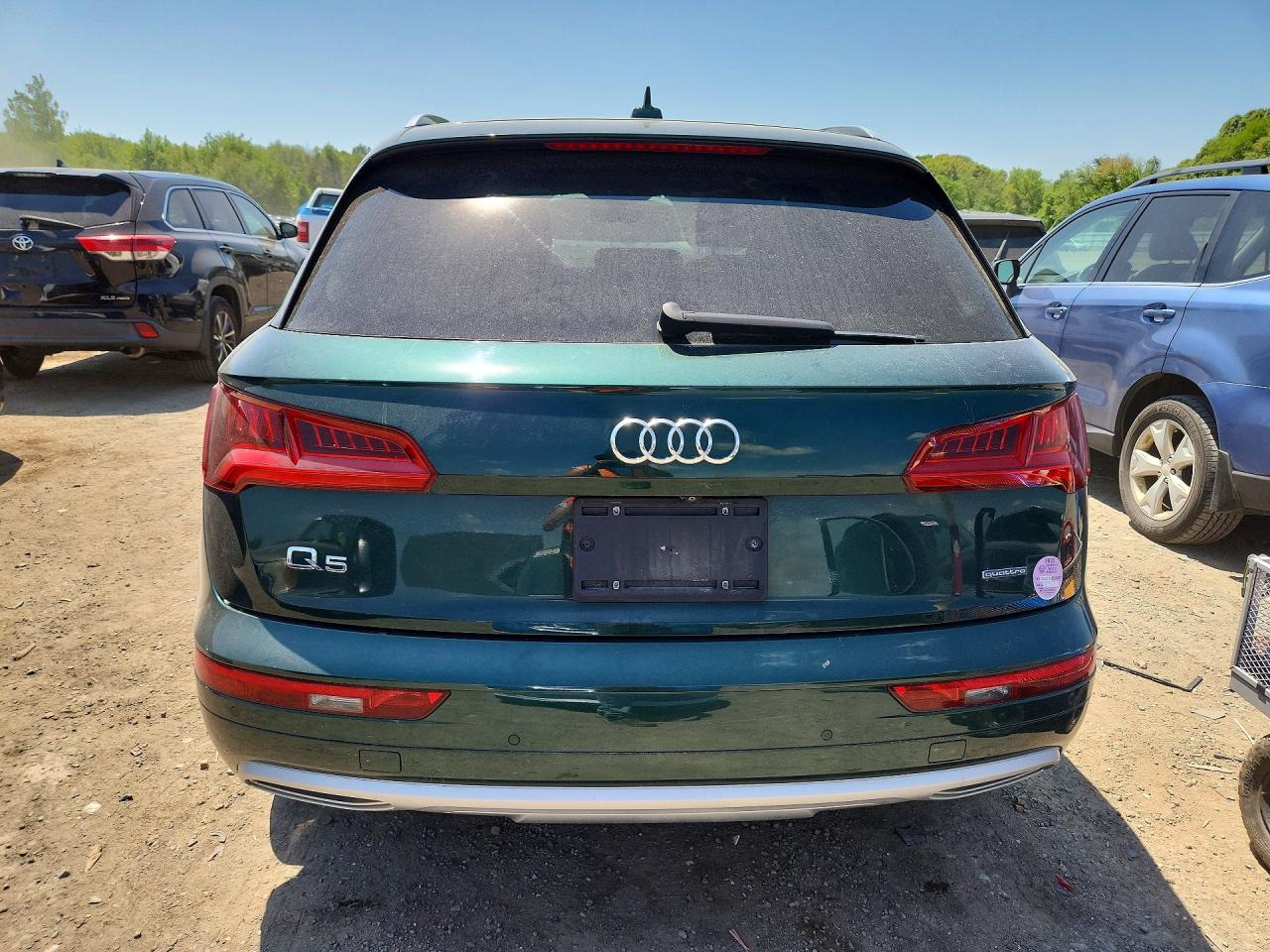 2019 AUDI Q5