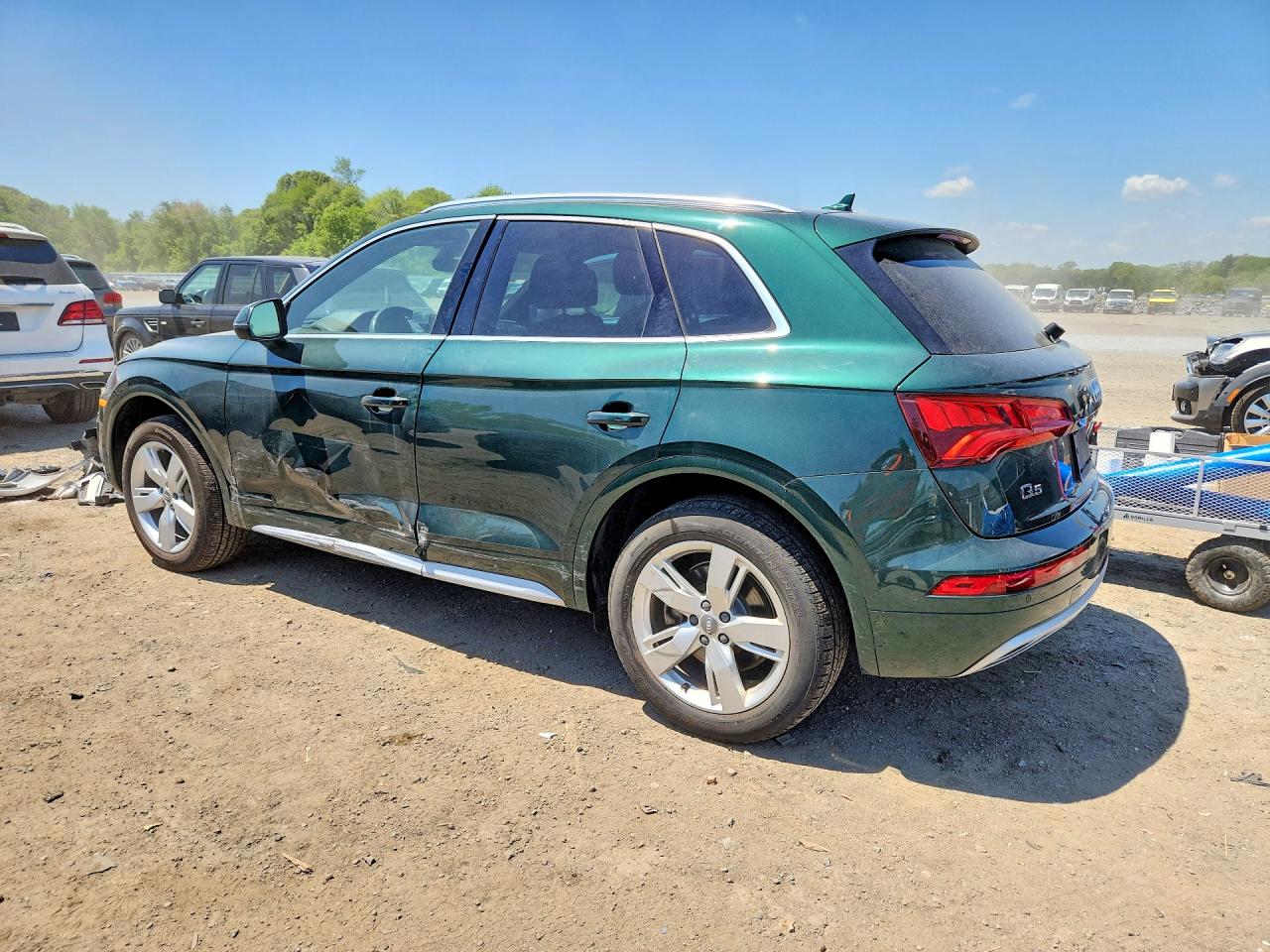 2019 AUDI Q5