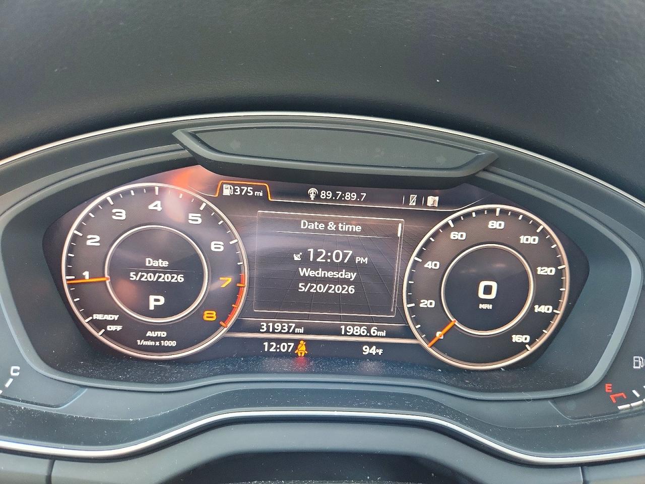 2019 AUDI Q5