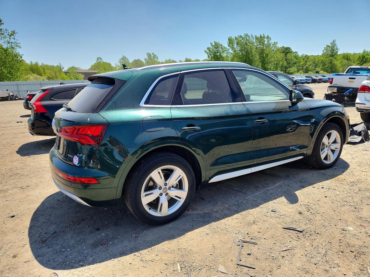 2019 AUDI Q5