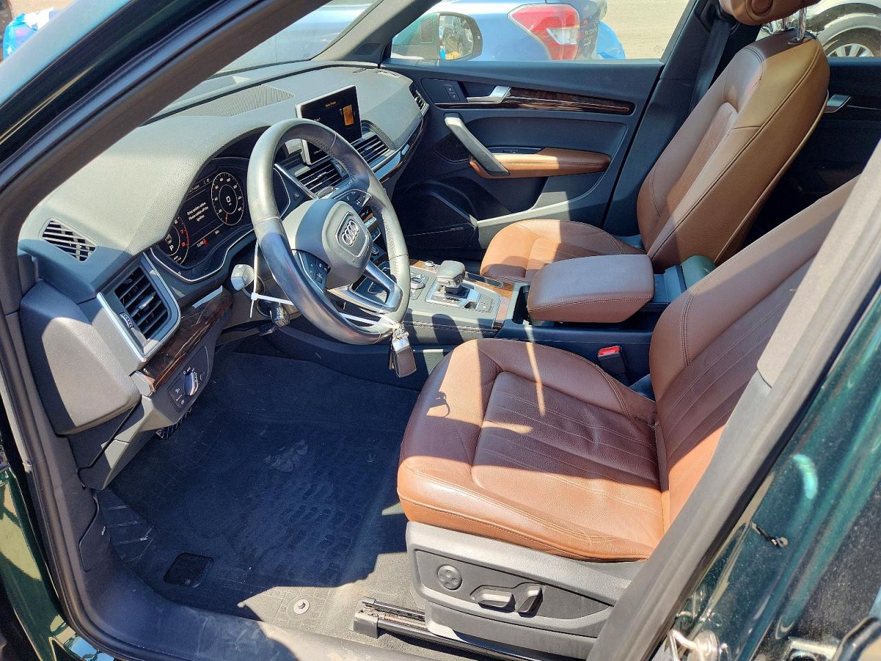 2019 AUDI Q5