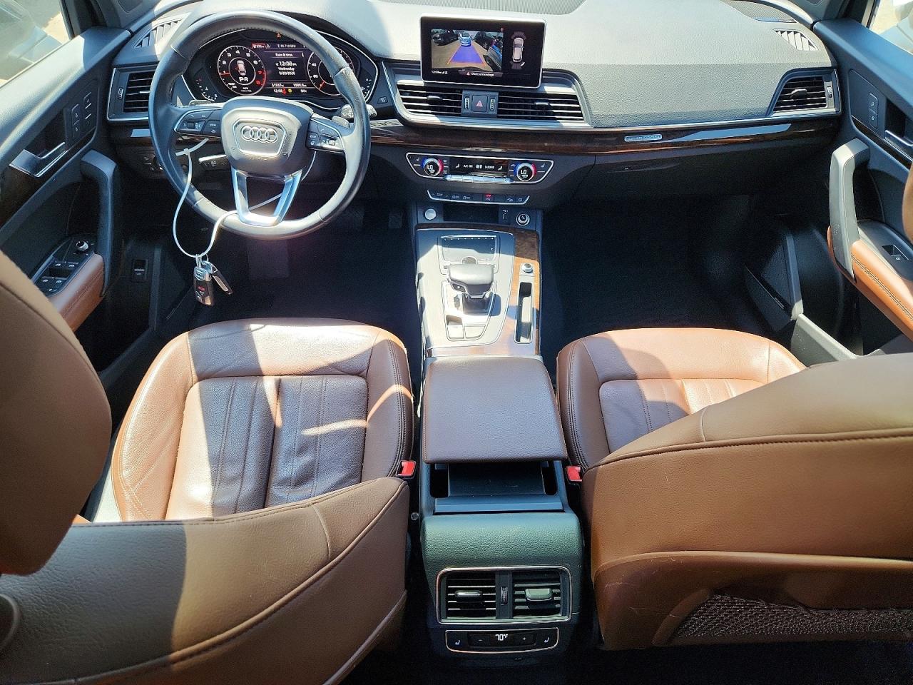 2019 AUDI Q5