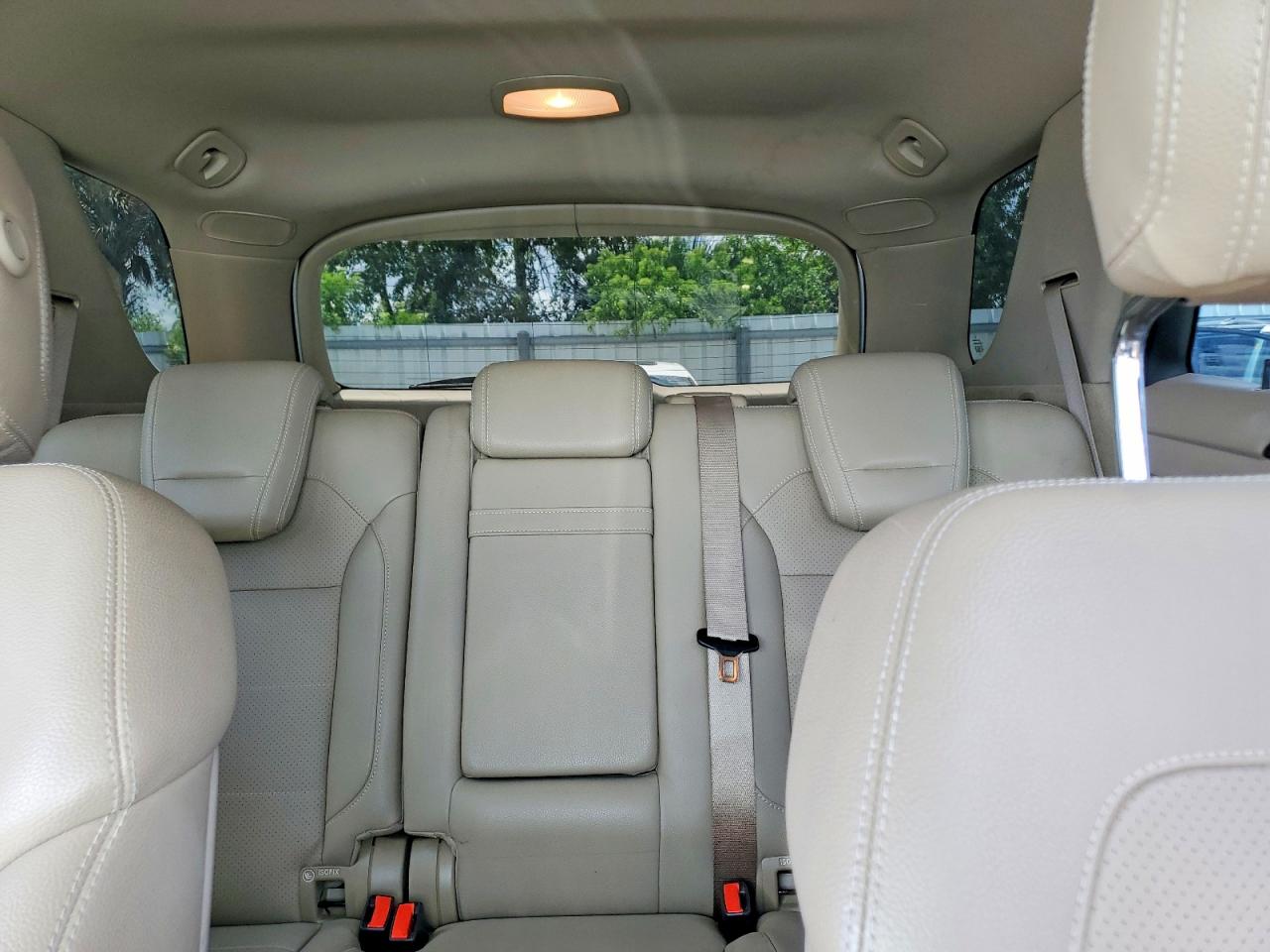 2014 MERCEDES-BENZ ML