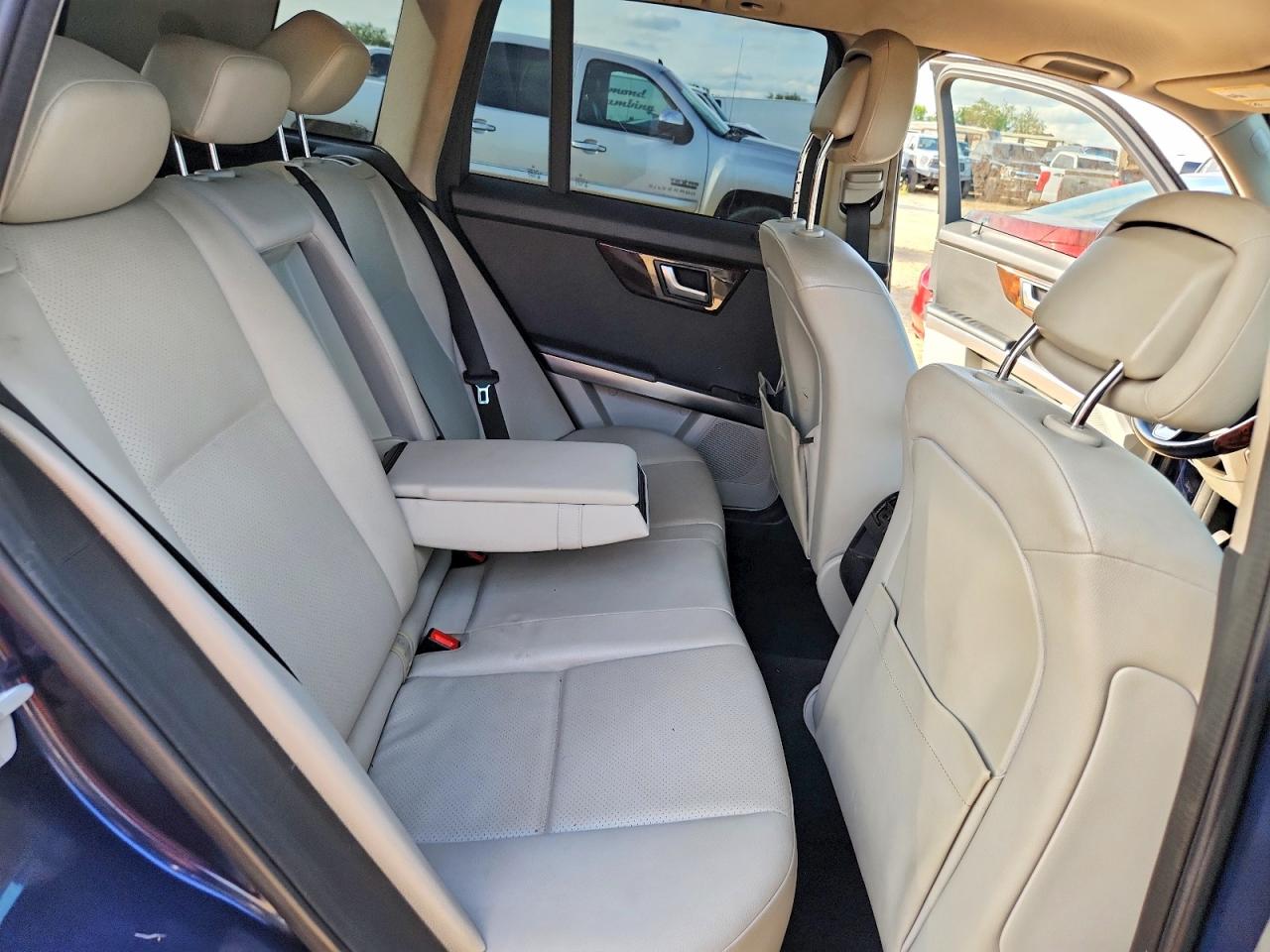 2014 MERCEDES-BENZ GLK GLK250 BLUETEC 4-MATIC