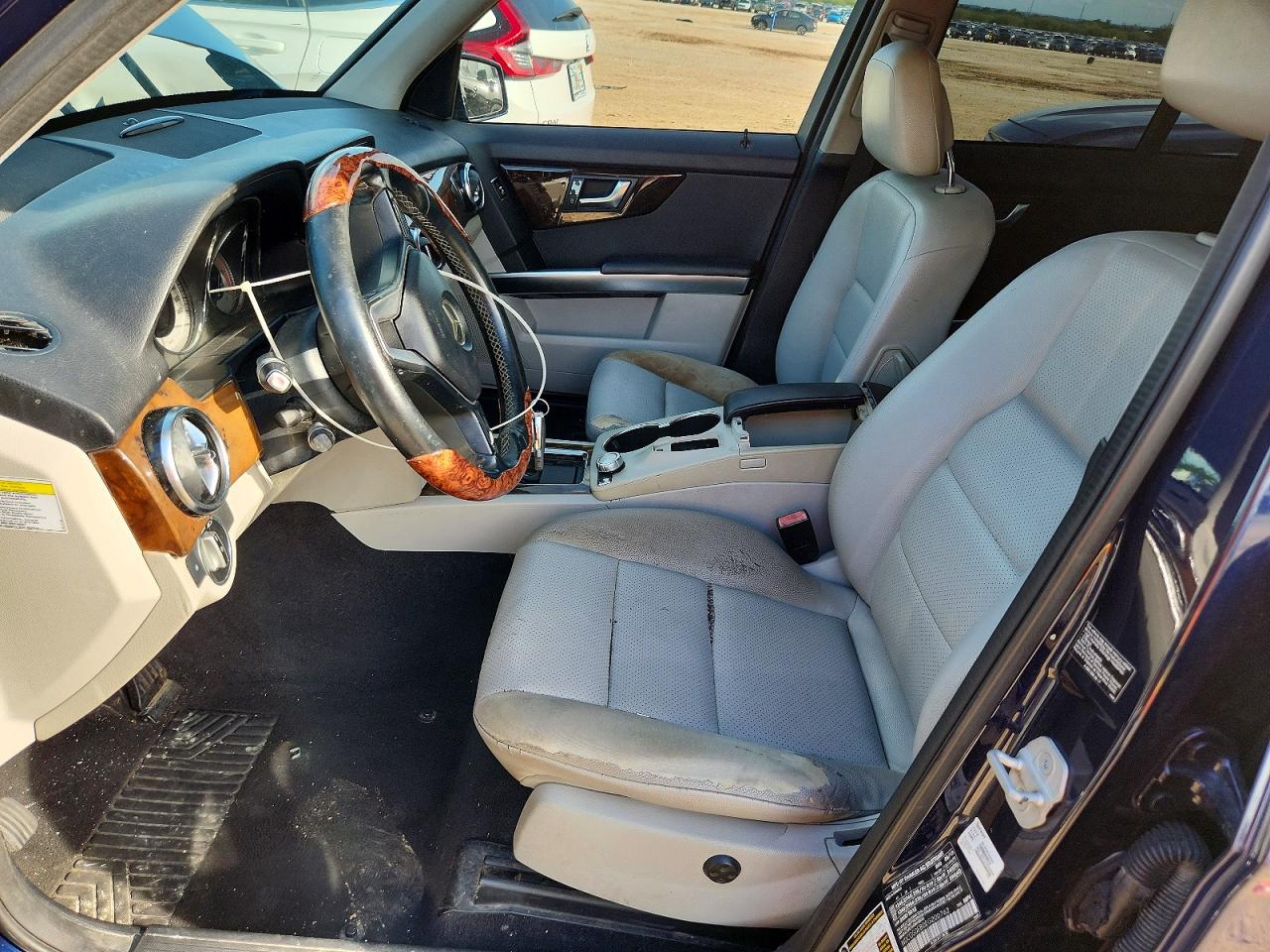 2014 MERCEDES-BENZ GLK GLK250 BLUETEC 4-MATIC