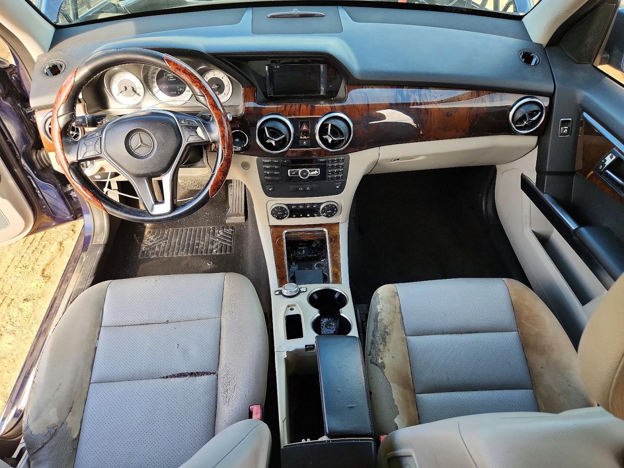 2014 MERCEDES-BENZ GLK GLK250 BLUETEC 4-MATIC