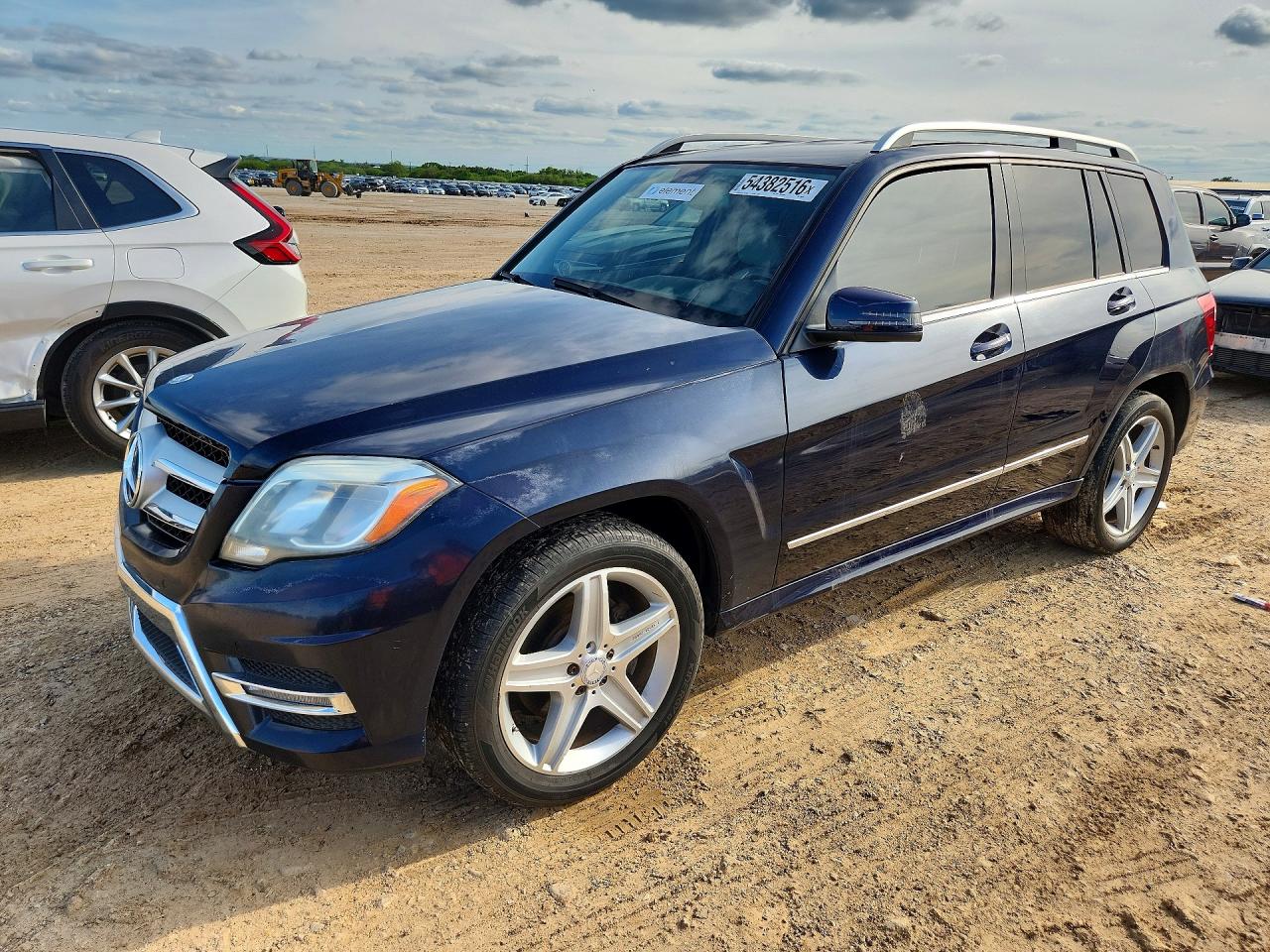 2014 MERCEDES-BENZ GLK GLK250 BLUETEC 4-MATIC