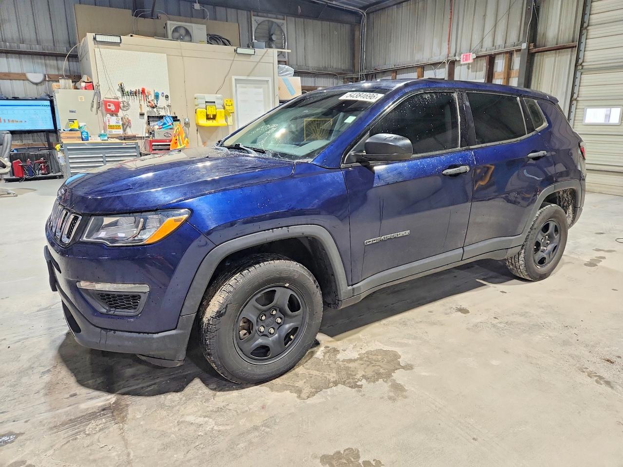2021 JEEP COMPASS SPORT 4X4