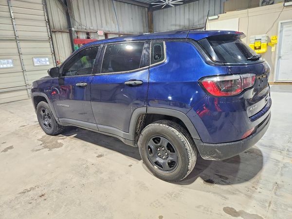 2021 JEEP COMPASS SPORT 4X4