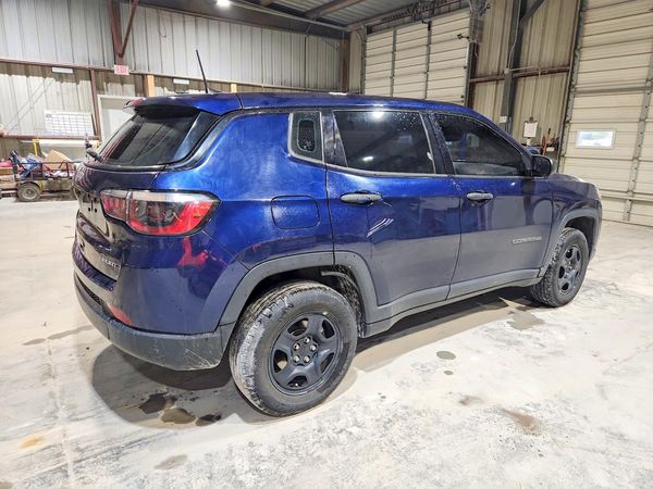 2021 JEEP COMPASS SPORT 4X4