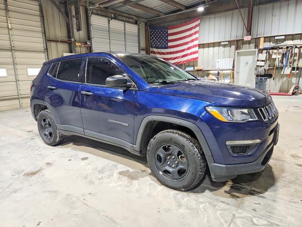 2021 JEEP COMPASS SPORT 4X4