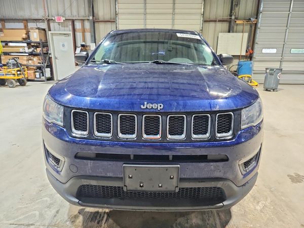 2021 JEEP COMPASS SPORT 4X4